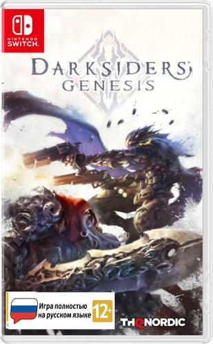 Darksiders Genesis для Nintendo Switch - 1/1