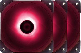 Вентилятор для корпуса Thermalright TL-C12L [4pin/12V] X1 - 1/1