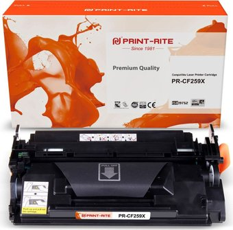 Картридж Print-Rite PR-CF259X (аналог HP CF259X) - 1/1