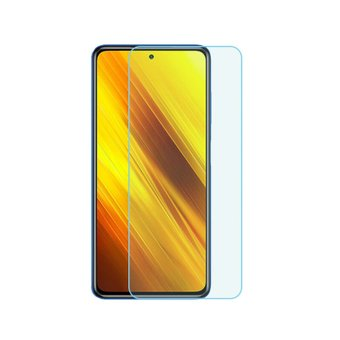 Защитное стекло KST для Xiaomi Poco X3/Poco X3 Pro (прозрачное) - 1/1