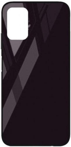 Чехол для телефона Case Glassy для Huawei P40 (черный) - 1/1