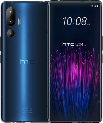 Смартфон HTC U24 Pro 12GB/512GB (космический синий) - 1/1