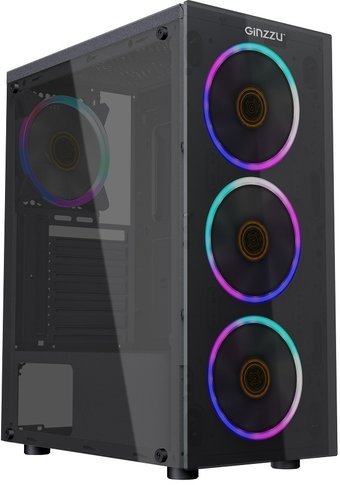 Корпус Ginzzu SL600 - 1/1