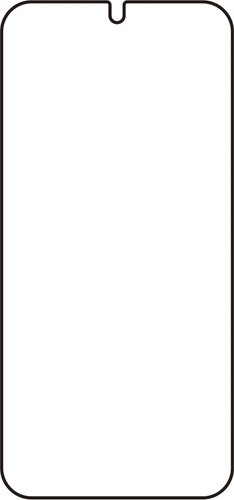 Защитная пленка KST HG для Huawei P60 Art (прозрачный) - 1/1