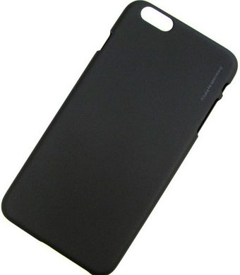 Чехол для телефона X-Level Metallic Pipilu для Apple iPhone 6/6S (черный) - 1/1