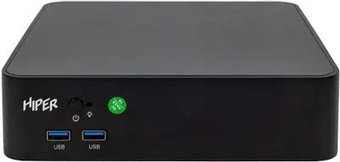 Компактный компьютер Hiper Activebox S8 I3105R8S2WPB - 1/1