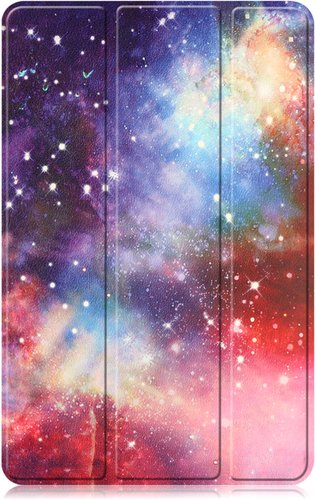 Чехол для планшета JFK Smart Case для Xiaomi Mi Pad 6/Mi Pad 6 Pro 11 600 (галактика) - 1/1