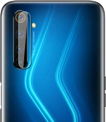 Защитное стекло KST для Realme 6 Pro (прозрачный) - 1/1