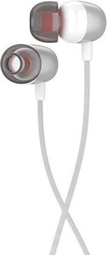 Наушники Hoco M31 (серебристый) - 1/1