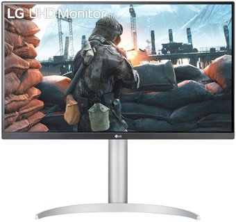 Монитор LG 27UP650P-W - 1/1