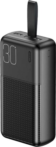 Внешний аккумулятор XO PR199 30000mAh (черный) - 1/1