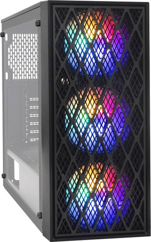 Корпус ExeGate EVO-8243 EX292859RUS - 1/1