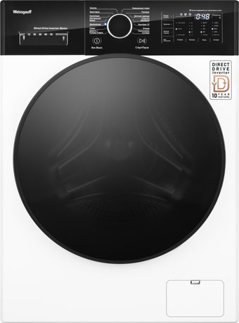 Стиральная машина Weissgauff WM 4926 Direct Drive Inverter - 1/1