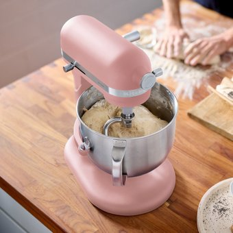 Кухонная машина KitchenAid Artisan 5KSM70SHXEDR - 1/1
