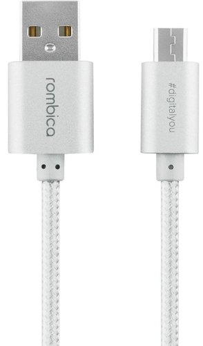 Кабель Rombica CB-C2U0S - 1/1