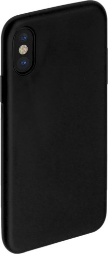 Чехол для телефона Anycase TPU для iPhone X (черный) - 1/1