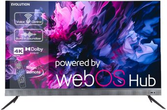 Телевизор Evolution WOS50MR1SBUHD - 1/1