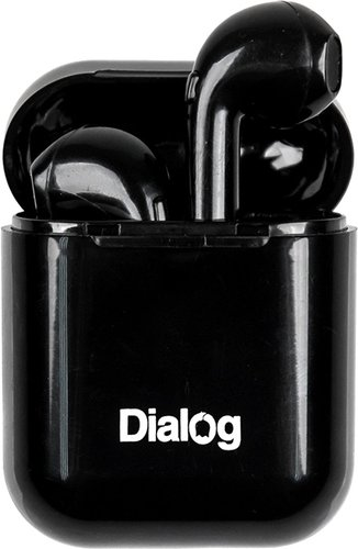Наушники Dialog ES-25BT (черный) - 1/1