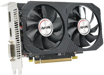 Видеокарта AFOX Radeon RX 550 8GB GDDR5 AFRX550-8192D5H4-V6 - 1/1