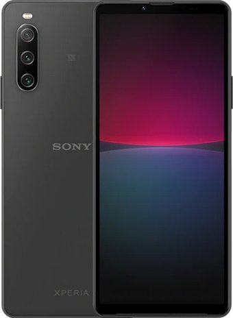 Смартфон Sony Xperia 10 IV XQ-CC54 6GB/128GB (черный) - 1/1