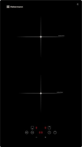 Варочная панель Hebermann HBKI 3020.1 B - 1/1