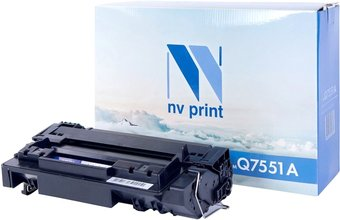 Картридж NV Print NV-18897 (аналог Q7551A) - 1/1