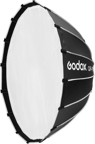 Софтбокс Godox QR-P90T параболический быстроскладной - 1/1
