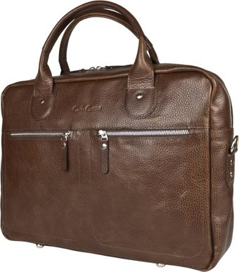 Мужская сумка Carlo Gattini Fratello 1014-94 (темно-терракотовый) - 1/1