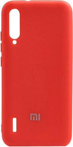 Чехол для телефона EXPERTS Magnetic для Xiaomi Mi A3 (красный) - 1/1