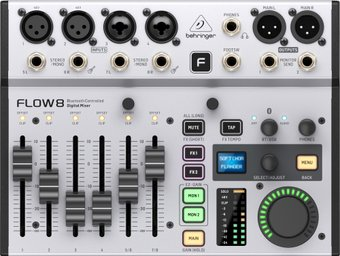 Микшерный пульт Behringer Flow 8 - 1/1