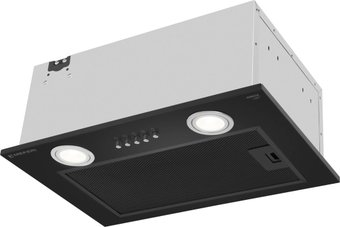 Кухонная вытяжка Meferi INBOX45BK Light - 1/1