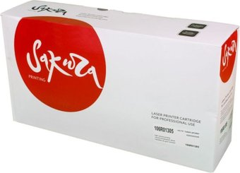Картридж Sakura Printing SA106R01305 (аналог Xerox 106R01305) - 1/1
