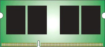 Оперативная память Kingston ValueRAM 4GB DDR3 SODIMM KVR16LS11/4WP - 1/1