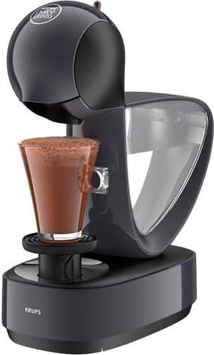 Капсульная кофеварка Krups Dolce Gusto Infinissima KP173B10 - 1/1