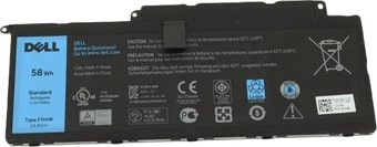 Аккумуляторы для ноутбуков Dell F7HVR - 1/1