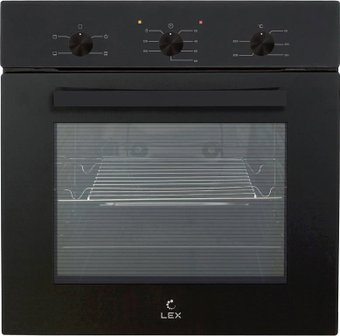Электрический духовой шкаф LEX EDM 042 BBL - 1/1