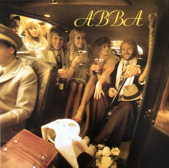 Виниловая пластинка ABBA - ABBA (Remastered) - 1/1