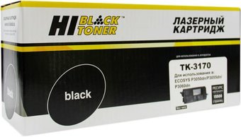 Картридж Hi-Black HB-TK-3170 (аналог Kyocera TK-3170) - 1/1