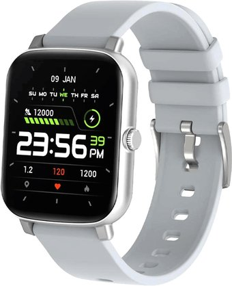 Фитнес-браслет Colmi P42 (серебристый) - 1/1