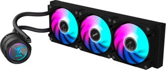 Система жидкостного охлаждения для процессора Gigabyte Aorus Waterforce II 360 - 1/1