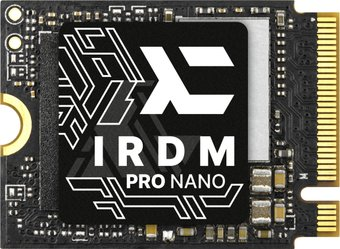 SSD GOODRAM IRDM Pro Nano 512GB IRP-SSDPR-P44N-512-30 - 1/1