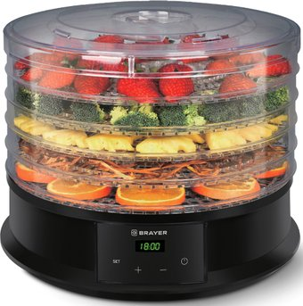 Сушилка для овощей и фруктов Brayer BR1902 - 1/1