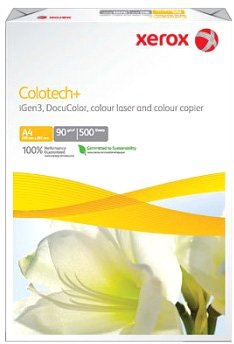 Офисная бумага Xerox Colotech Plus A3 (120 г/м2) [003R98849R] - 1/1