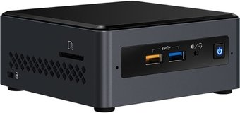 Компактный компьютер Intel NUC BOXNUC7PJYHN2 - 1/1
