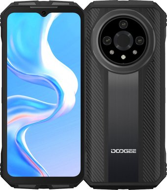 Смартфон Doogee V31 GT 12GB/256GB (черный) - 1/1