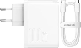 Сетевое зарядное Baseus CCGP090202 - 1/1