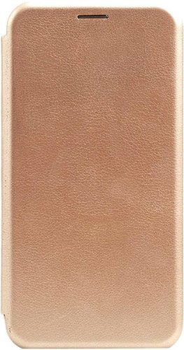 Чехол для телефона EXPERTS Winshell Book для Xiaomi Mi A3/Xiaomi Mi CC9e (золотой) - 1/1
