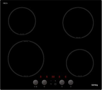 Варочная панель Korting HI 61071 KB - 1/1