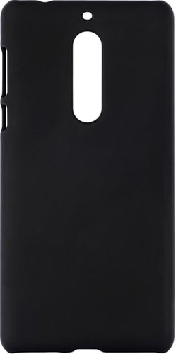 Чехол для телефона InterStep Uvo для Nokia 3 (черный) - 1/1