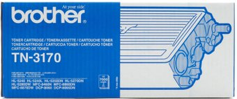 Картридж Brother TN-3170 - 1/1